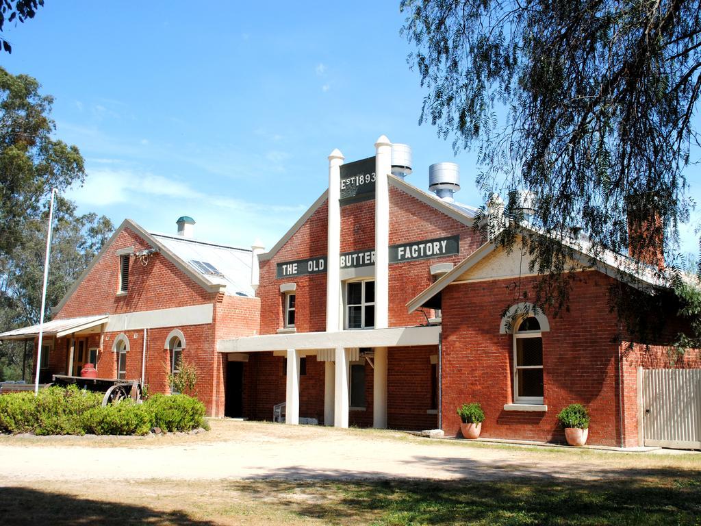 Springhurst Butter Factory Екстериор снимка