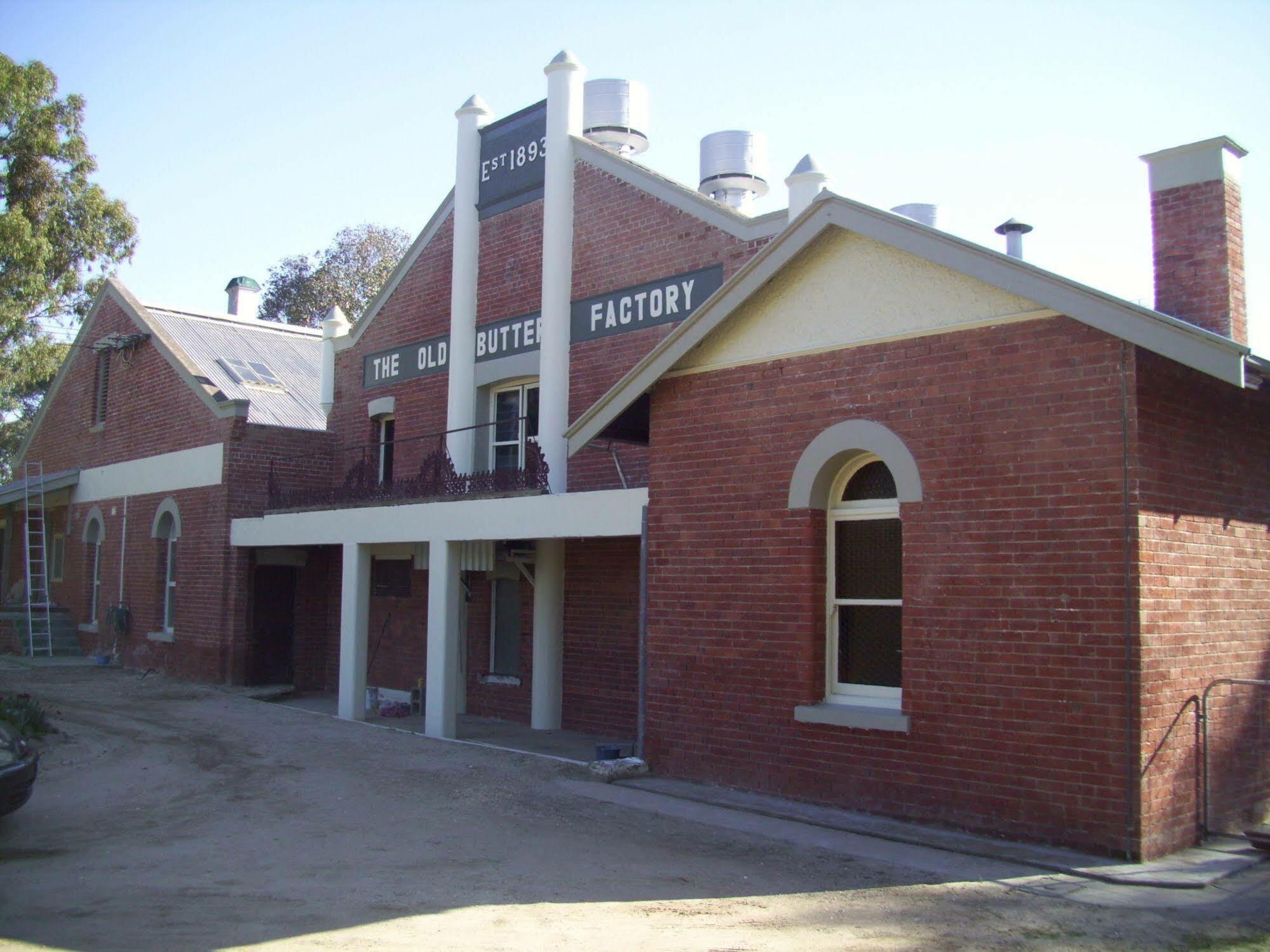 Springhurst Butter Factory Екстериор снимка